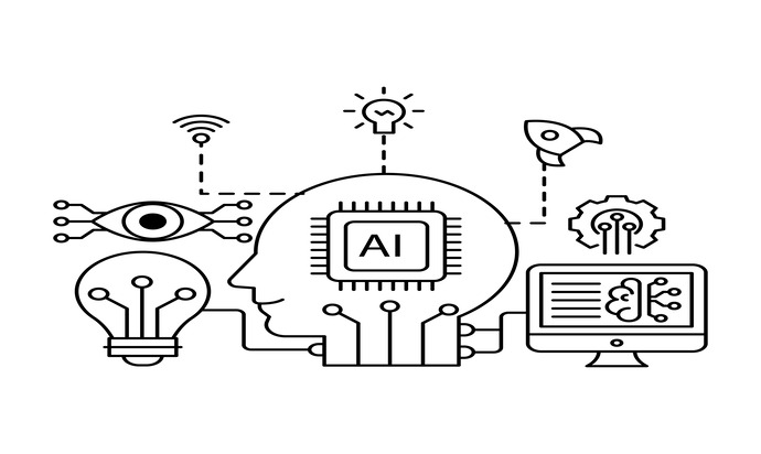 AI marketing tools demonstrating automation and personalization