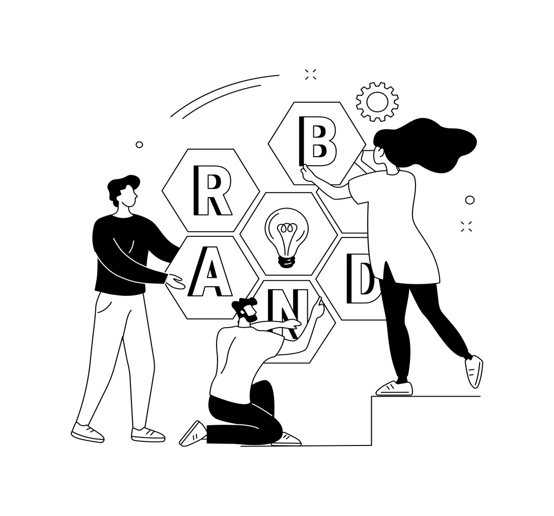 Branding and identity design services