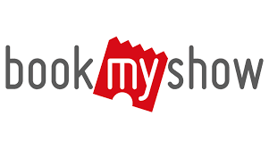 BookMyShow - CodxByte client logo