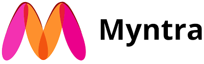 Myntra - CodxByte client logo
