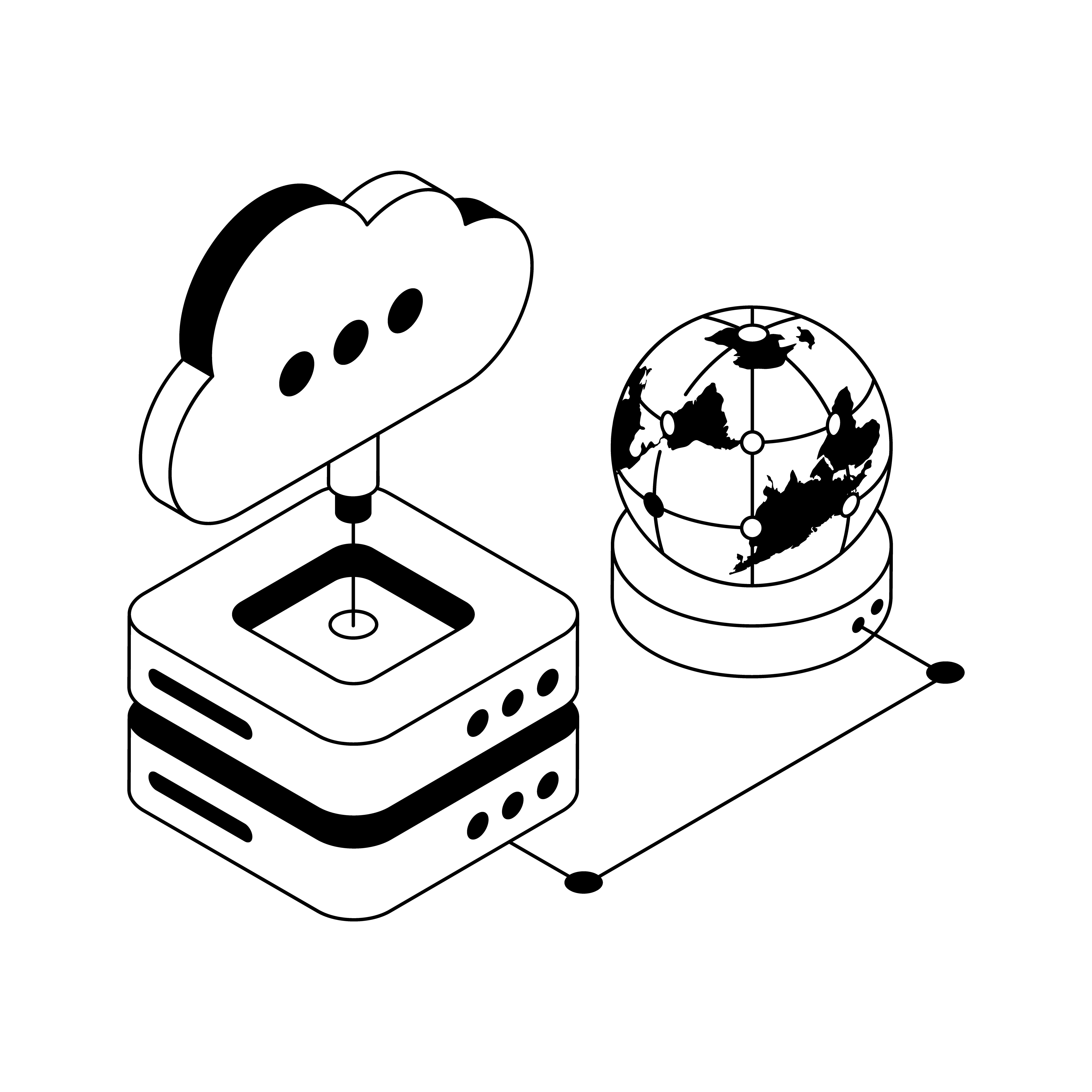 Cloud solutions and infrastructure services