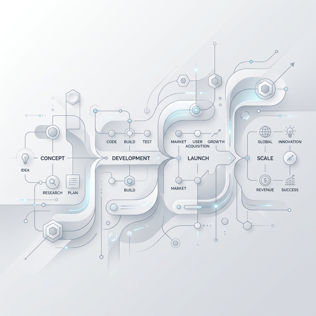 Startup Ecosystem Map